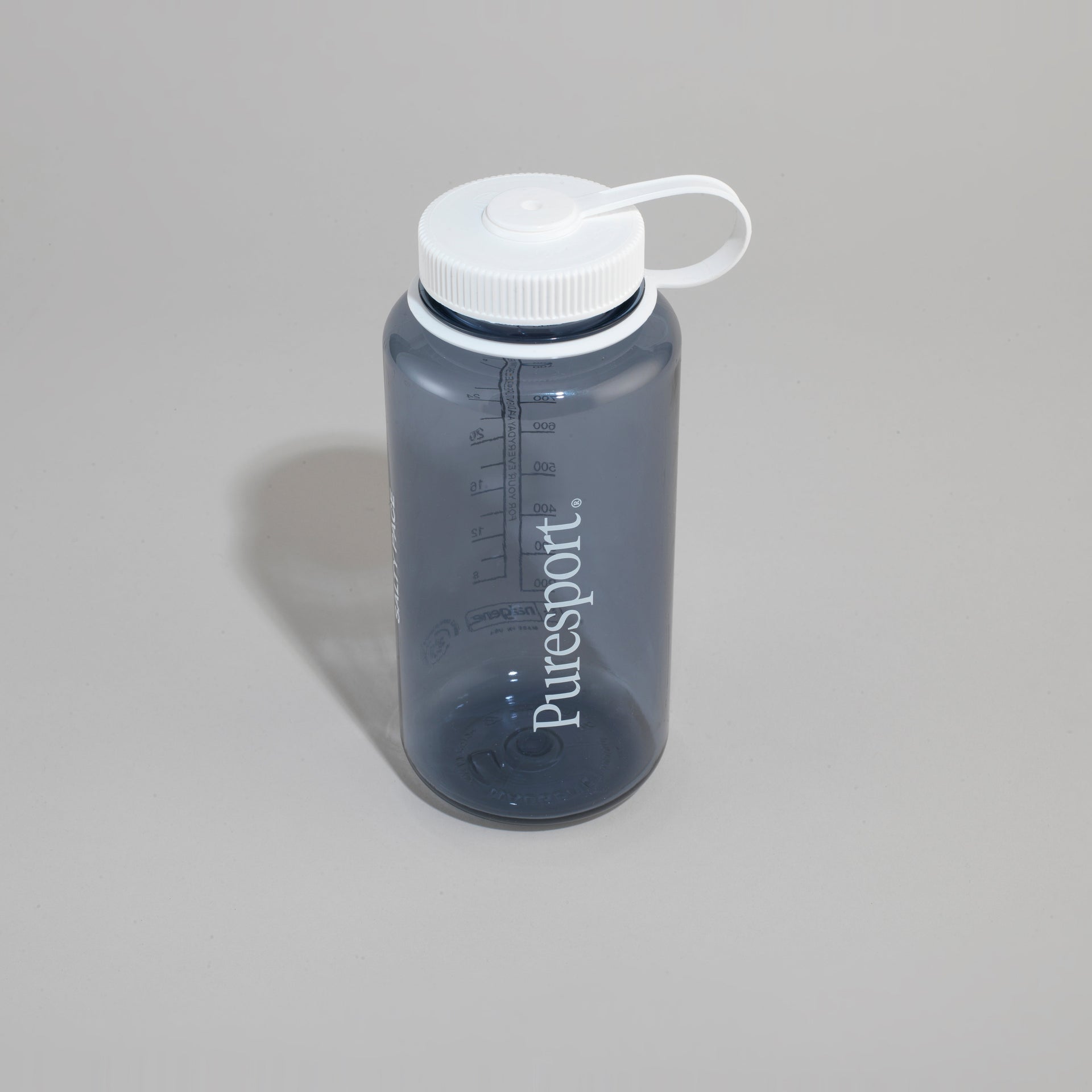 Nalgene Water Bottle - Smoke Grey