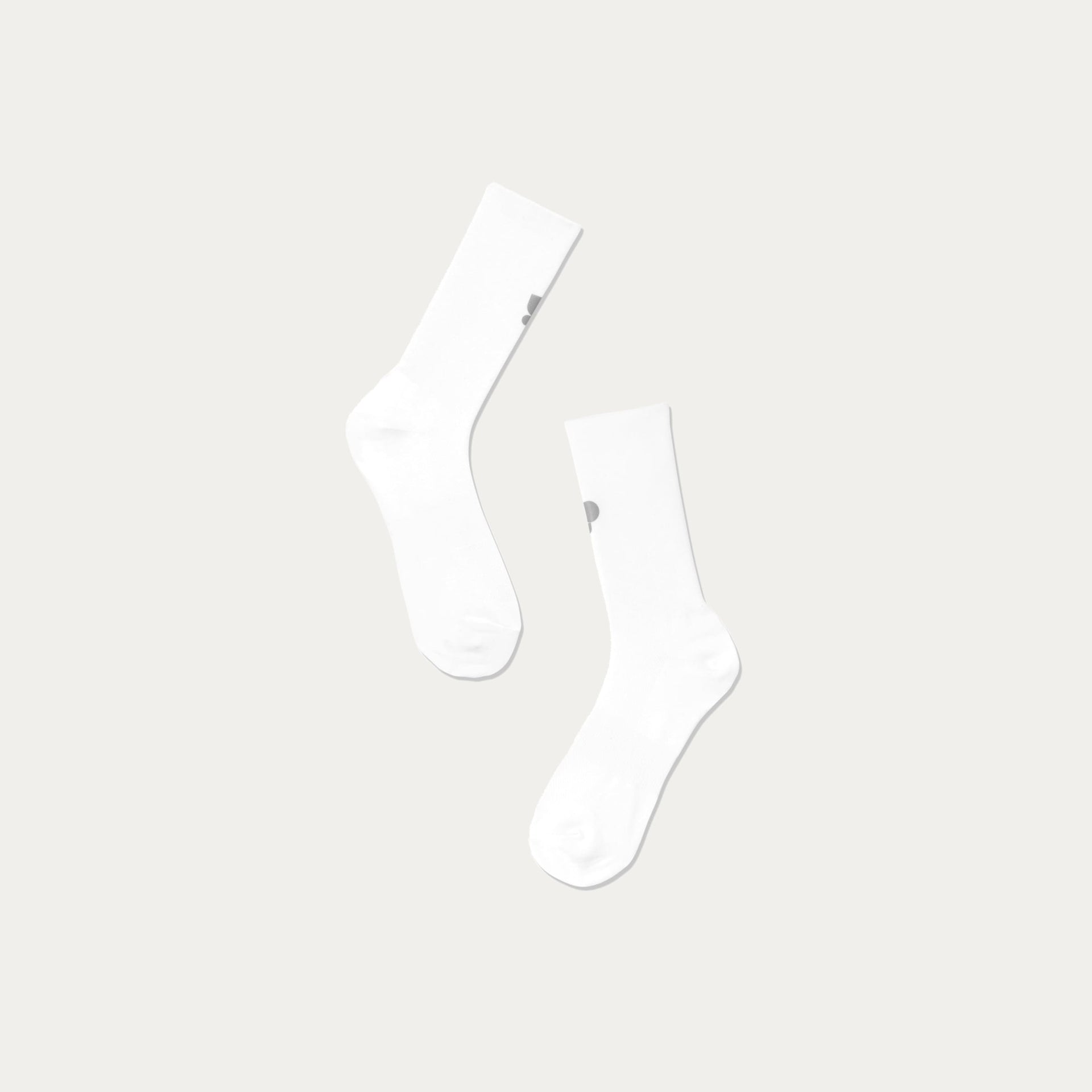 Performance Running Socks - White 3M