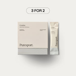 Creatine Monohydrate (30 pack)