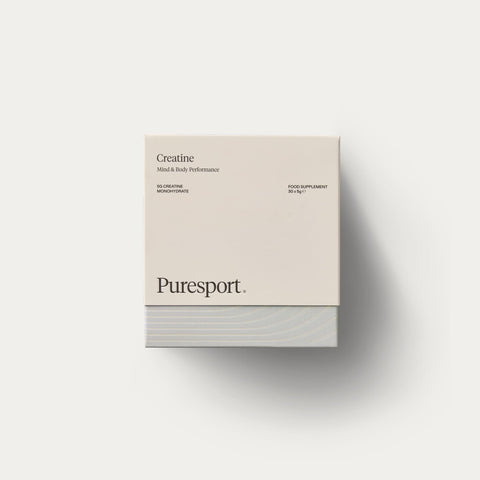 Creatine Monohydrate (30 pack)