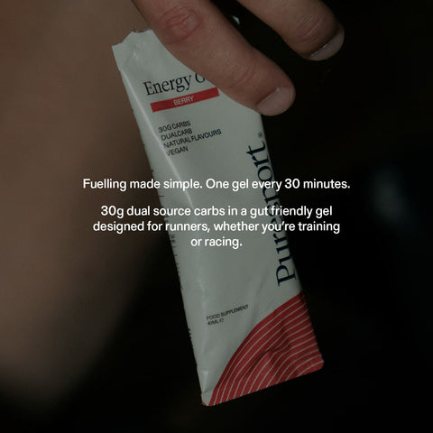 Energy Gels - Berry
