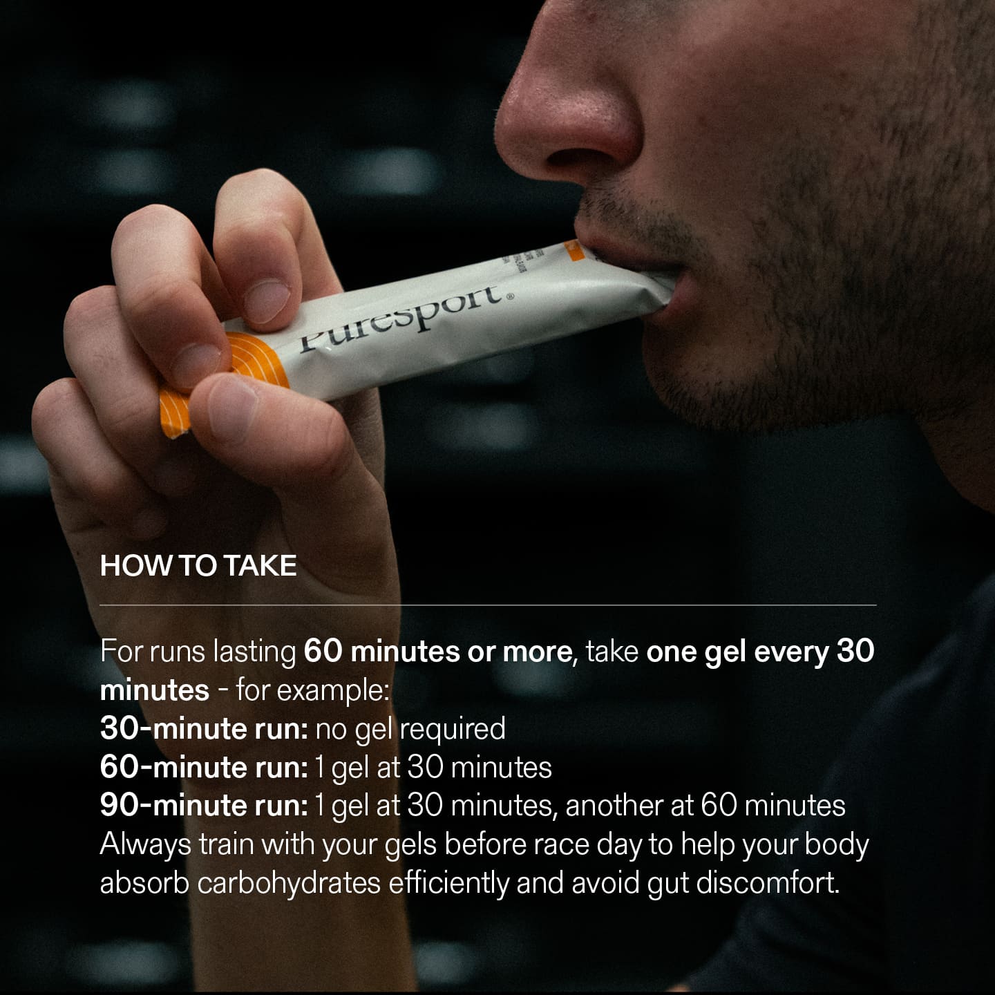 Energy Gels - Variety Pack