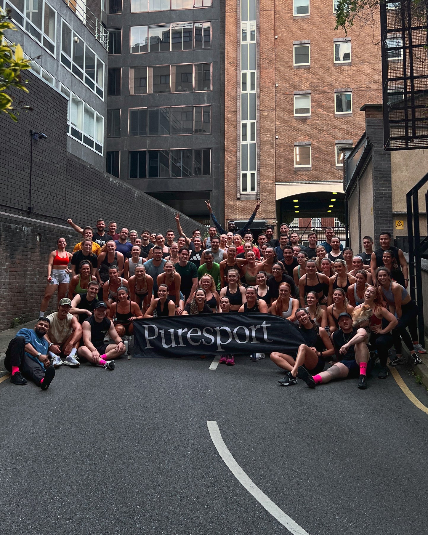 Puresport Fitness Club - FORT