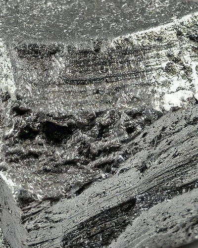 Close-up of a magnesium citrate