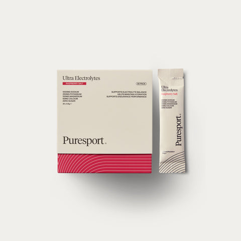 Ultra Electrolytes (60 pack) - Raspberry Salt