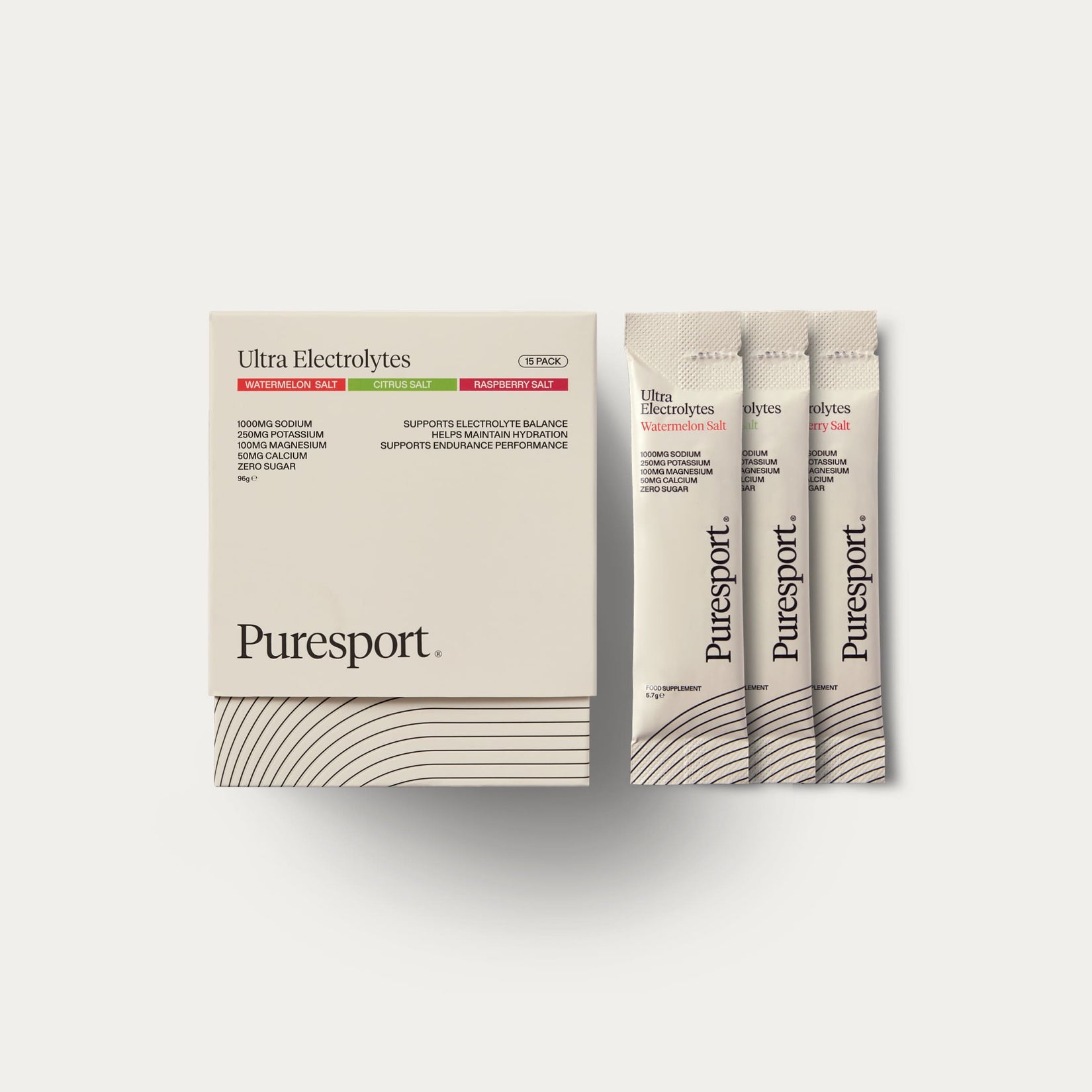 Ultra Electrolytes (15 Pack) - Variety Pack