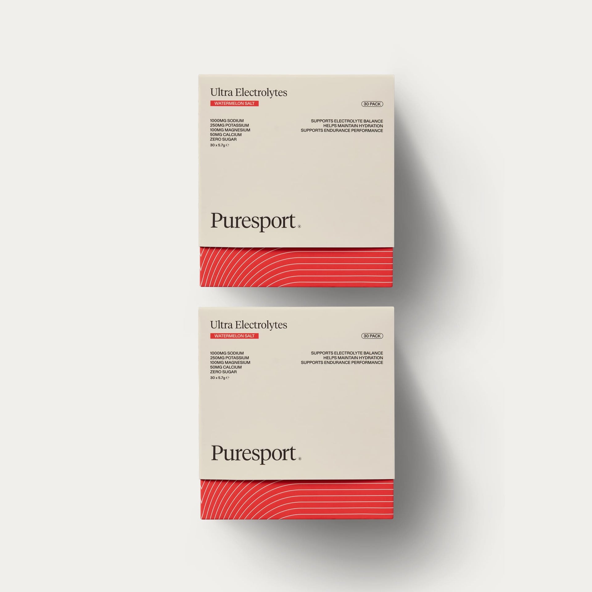 Ultra Electrolytes (60 pack) - Watermelon Salt