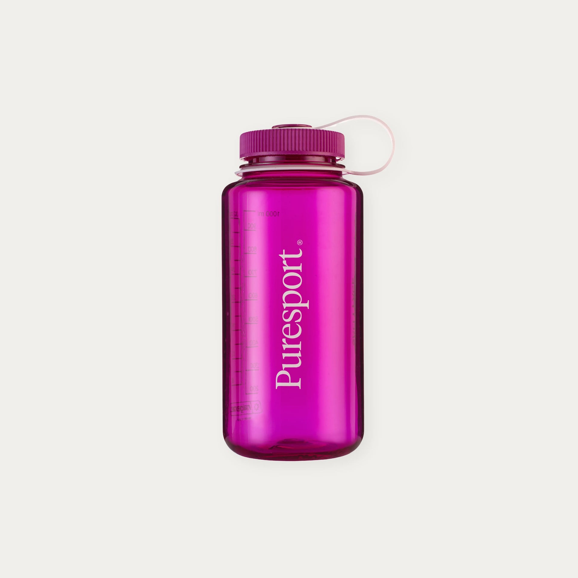 Nalgene Water Bottle - Raspberry