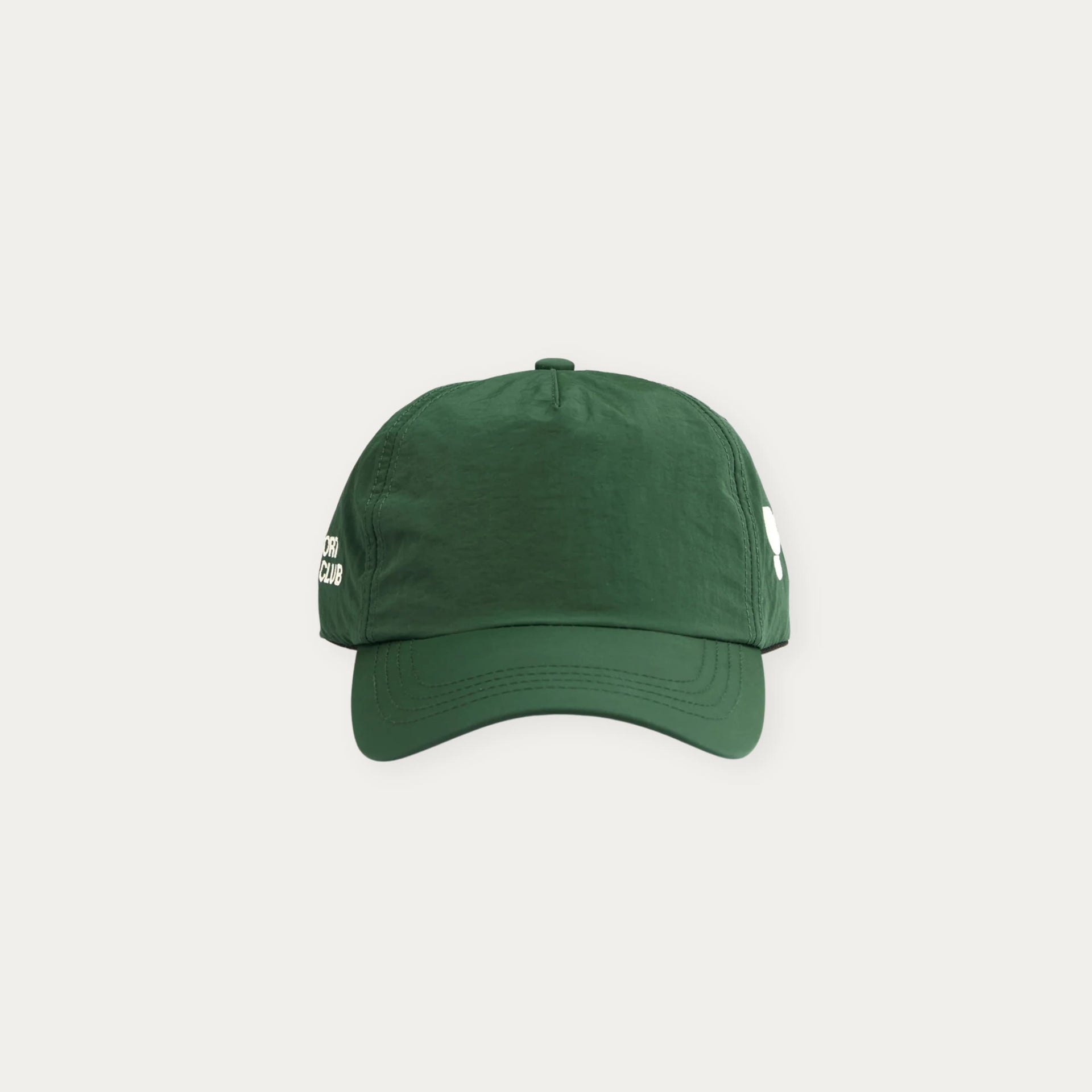 Running Club Cap - Green
