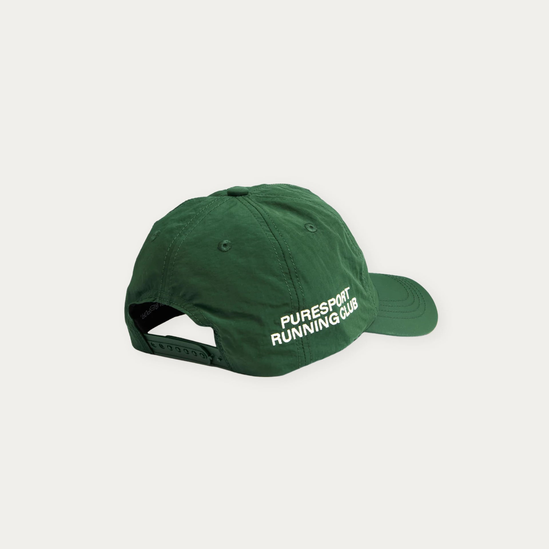 Running Club Cap - Green