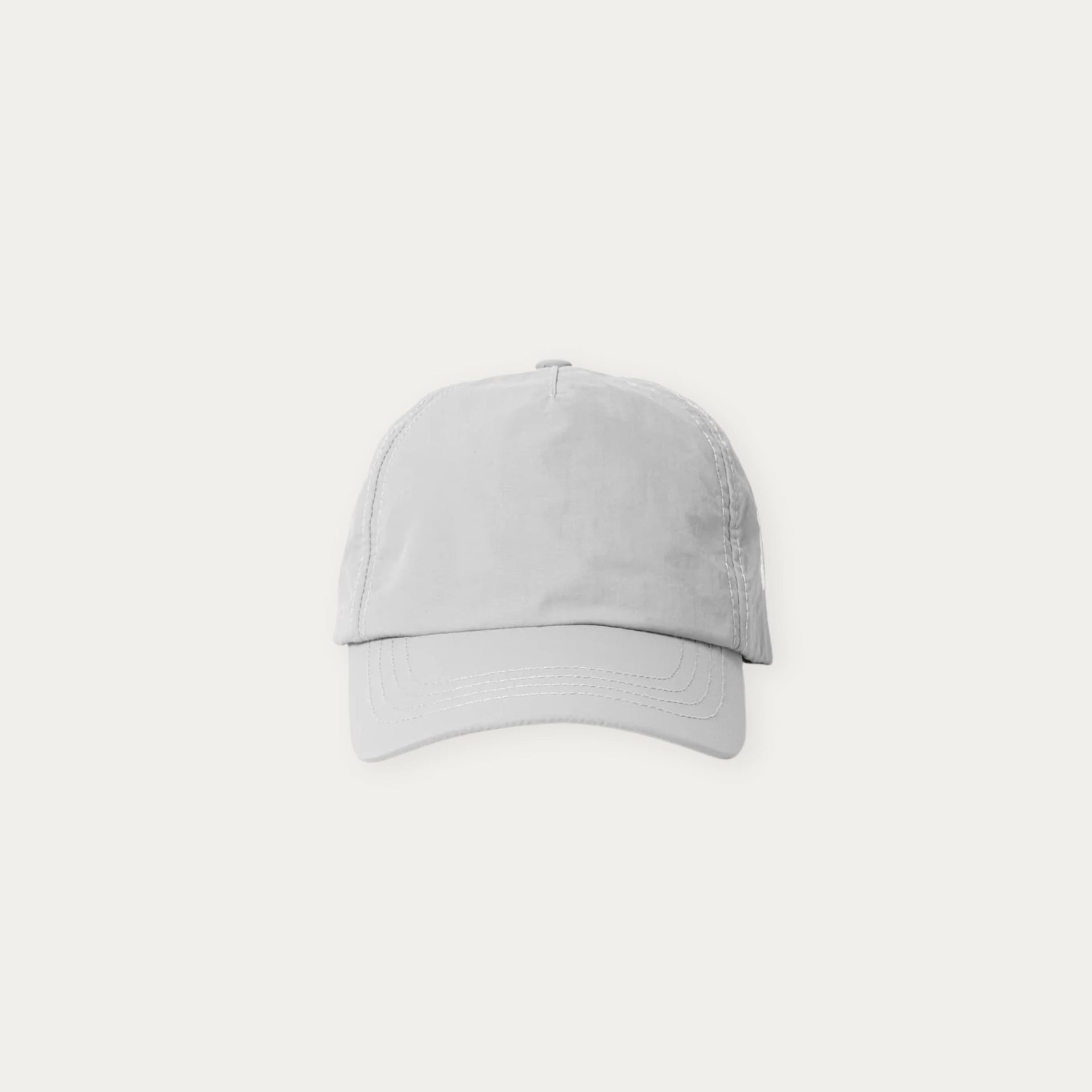 Running Club Cap - Grey
