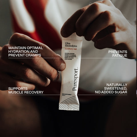 Ultra Electrolytes (60 pack) - Raspberry Salt