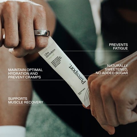 Ultra Electrolytes (60 pack) - Citrus Salt