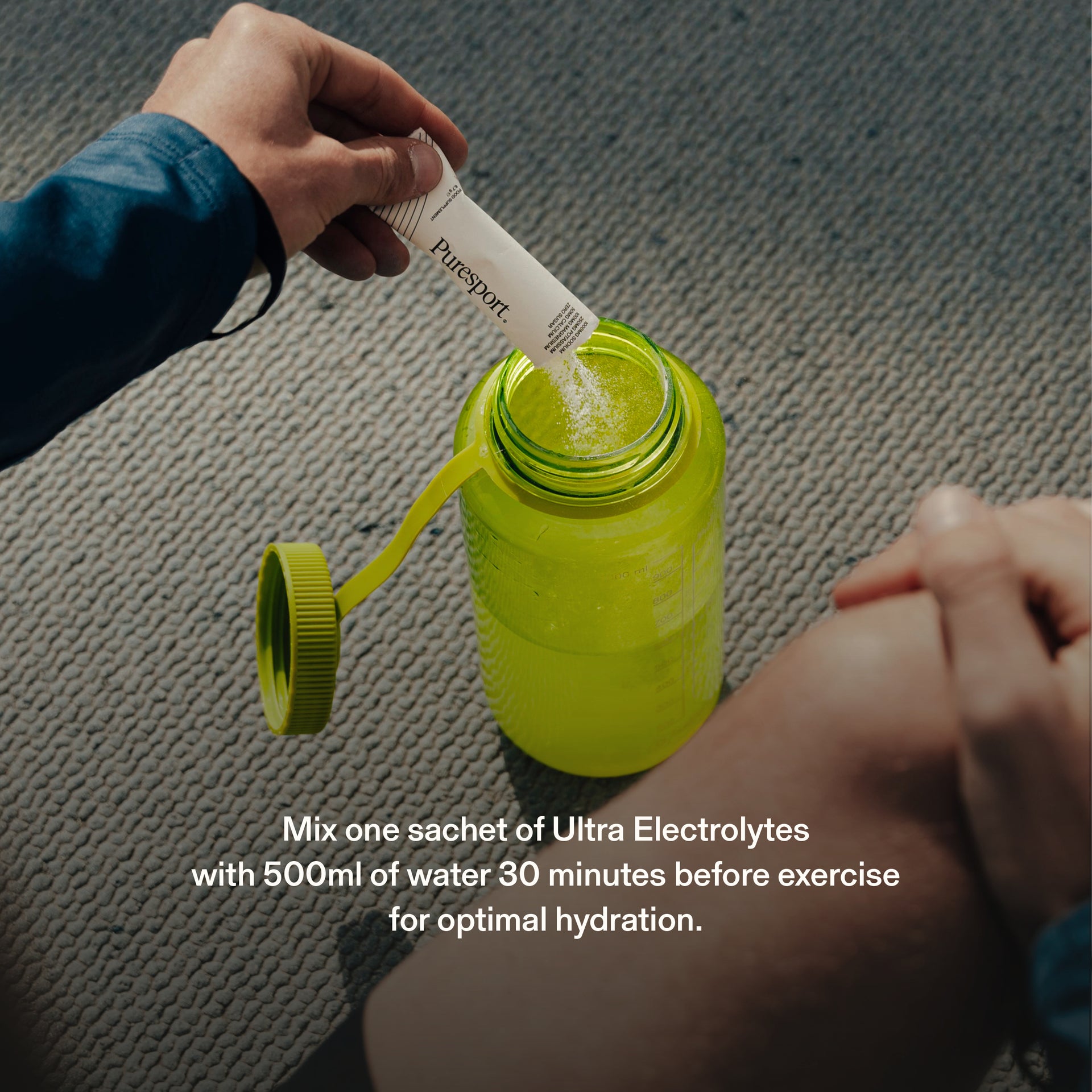 Ultra Electrolytes (60 pack) - Citrus Salt