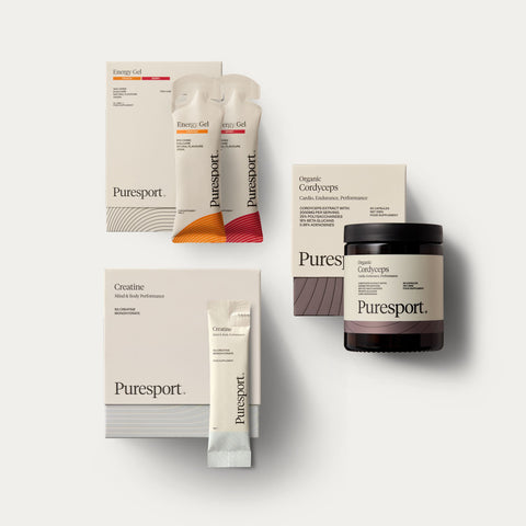 Elite Performance Bundle