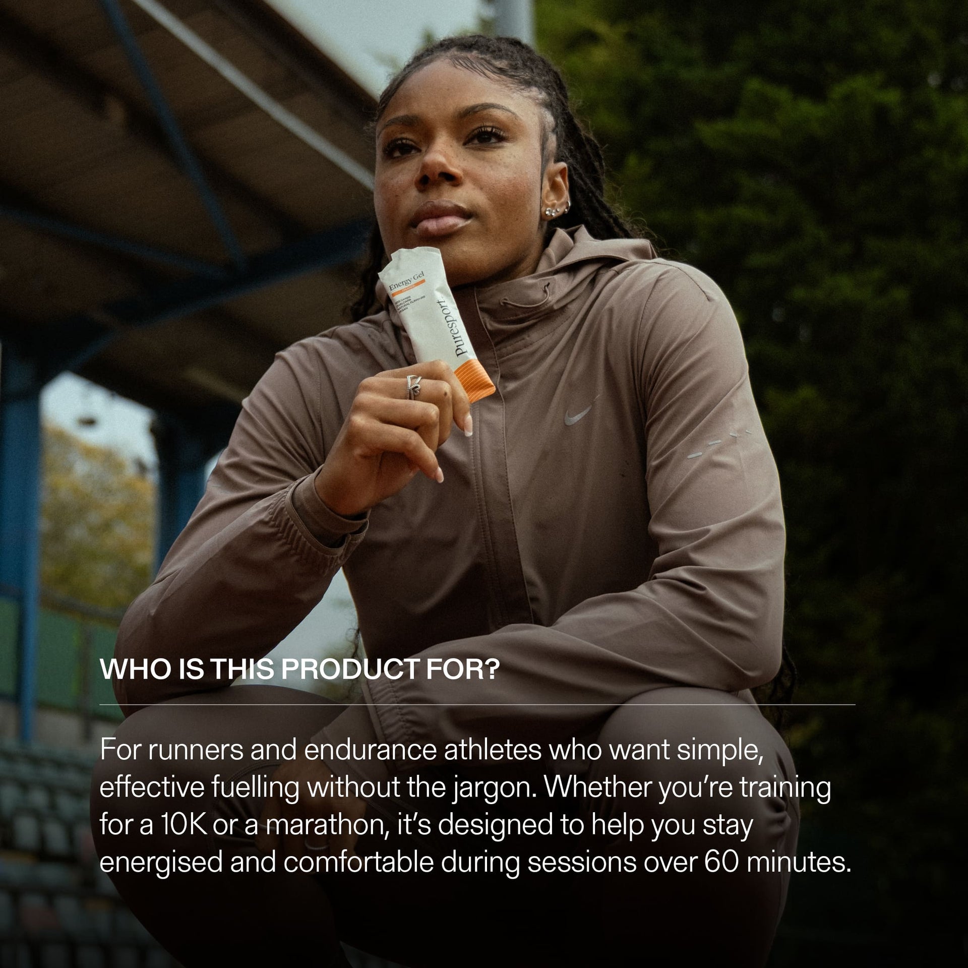 Energy Gels - Orange