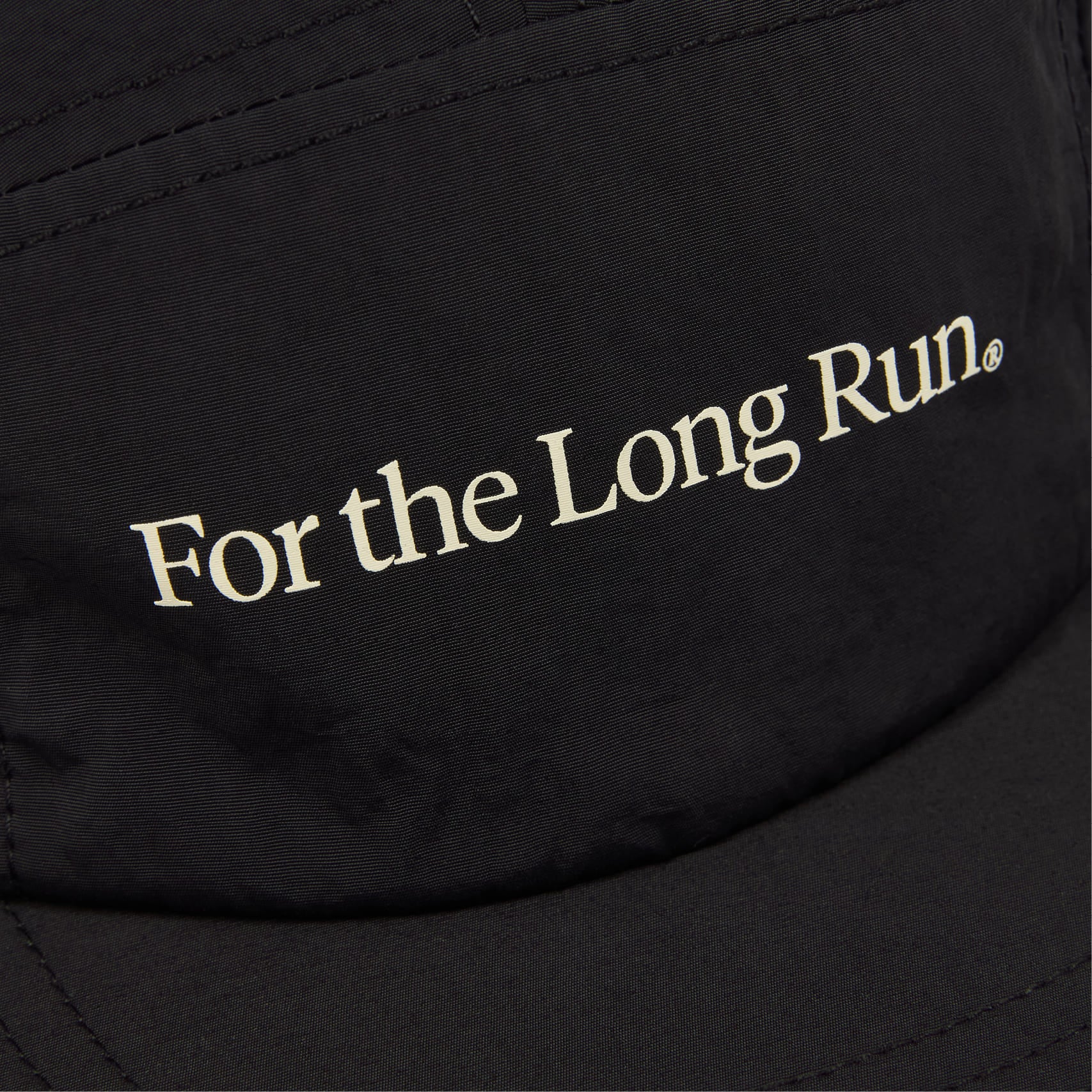 Perforated Running Cap - For the Long Run®