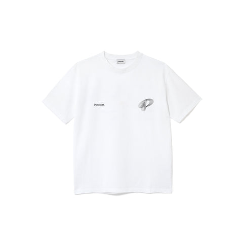 Marathon T-Shirt - White