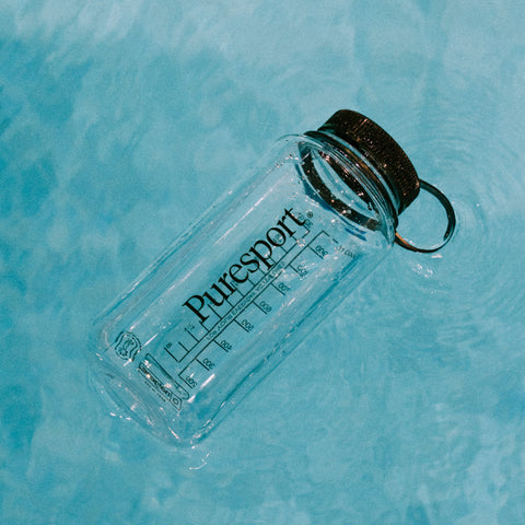 Energy Gels & Nalgene Bottle - Berry