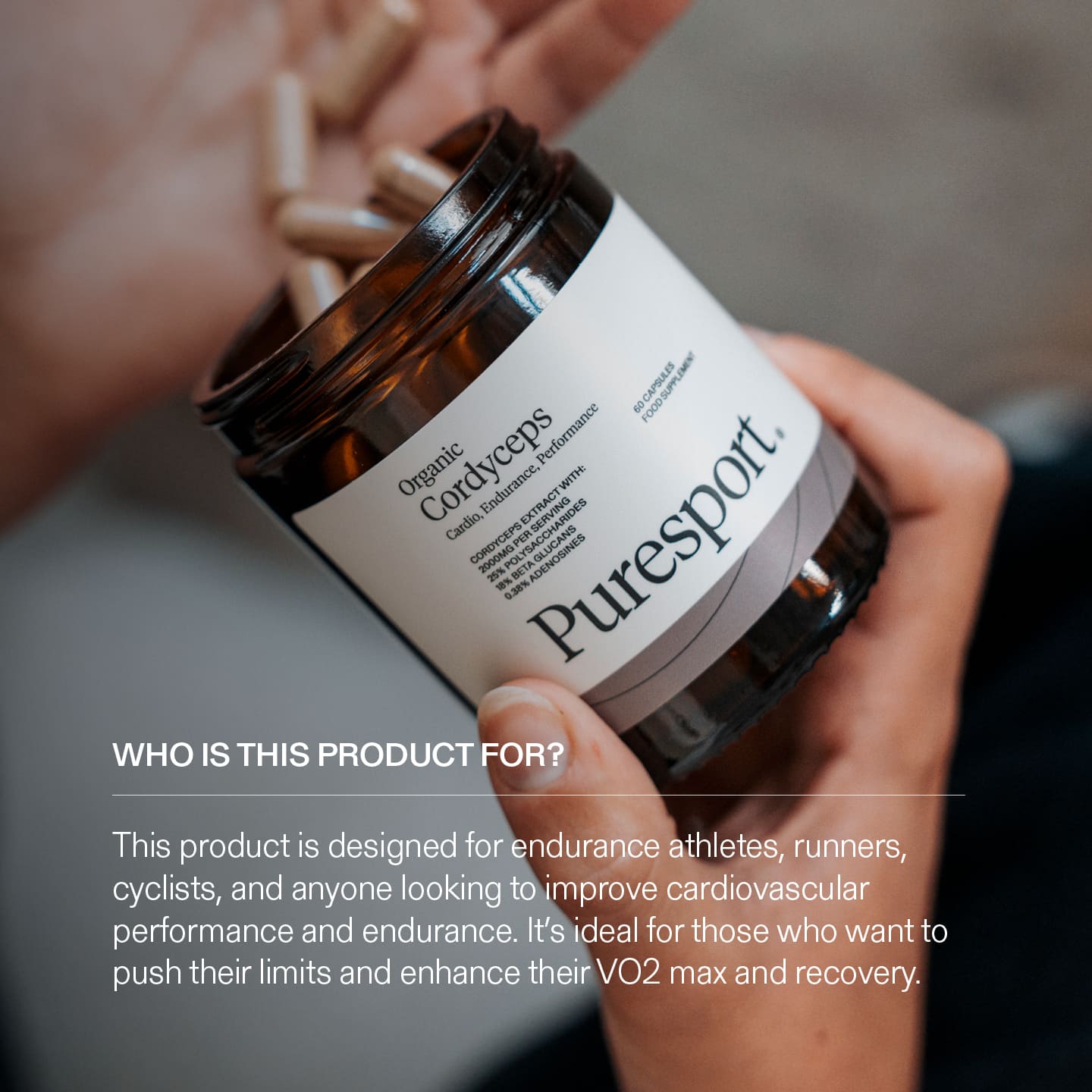 Cardiovascular Cordyceps