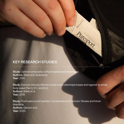 Ultra Electrolytes (60 pack) - Citrus Salt