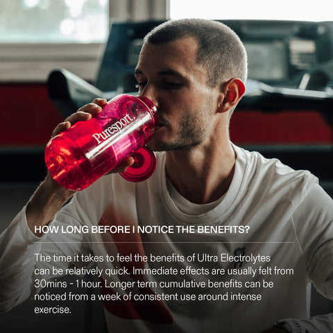 Ultra Electrolytes (15 pack) - Watermelon Salt