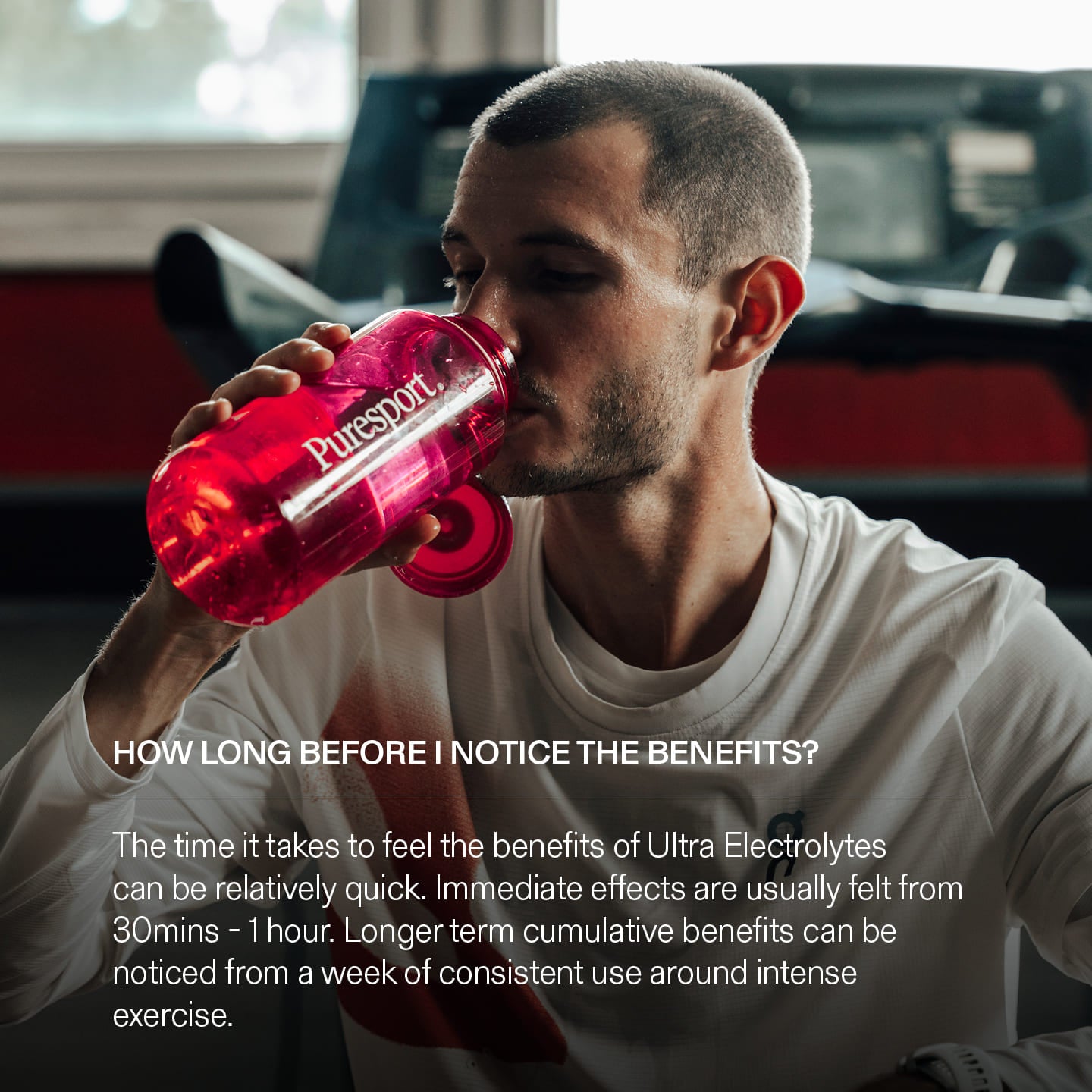 Ultra Electrolytes (60 pack) - Watermelon Salt