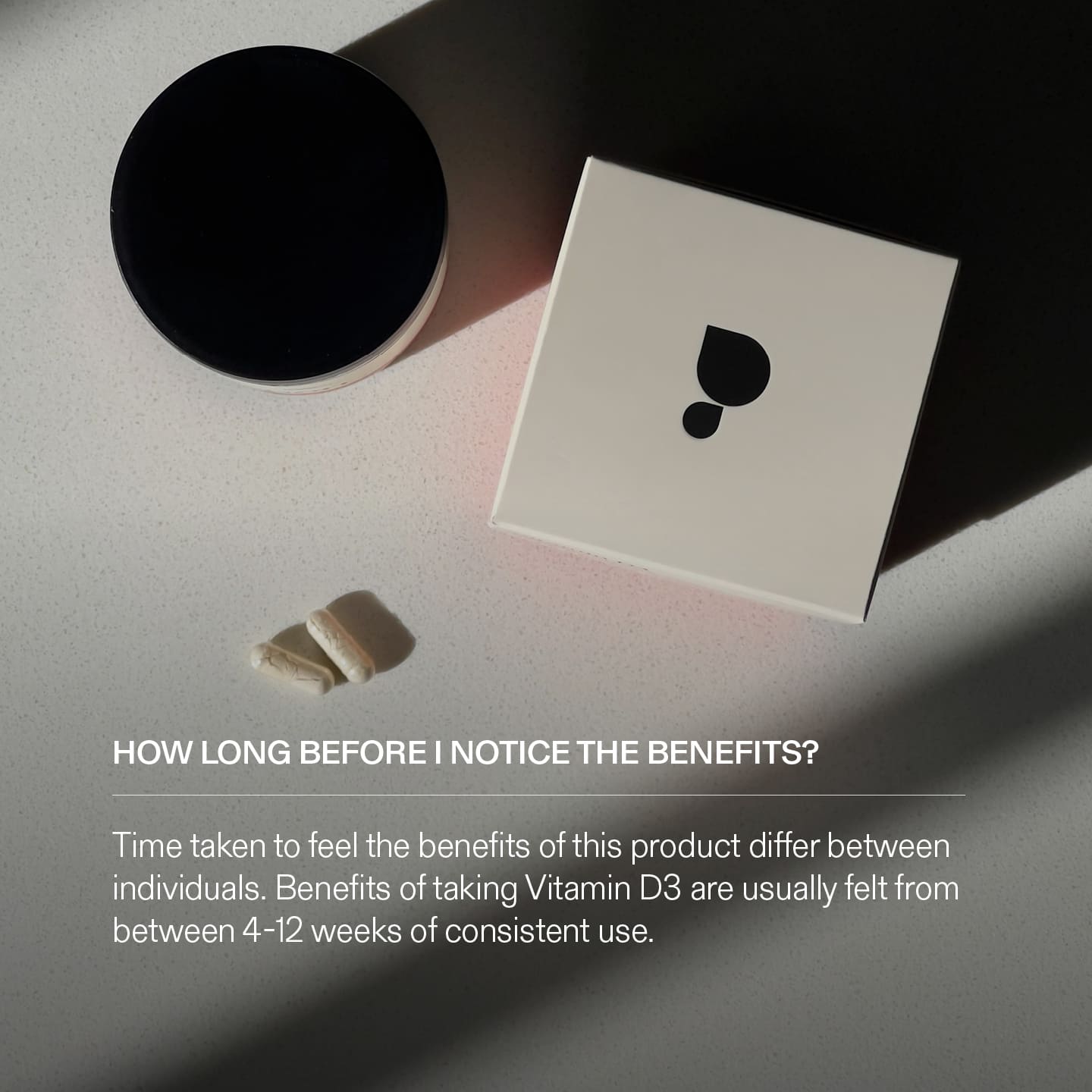 4000IU Vitamin D3 + K2