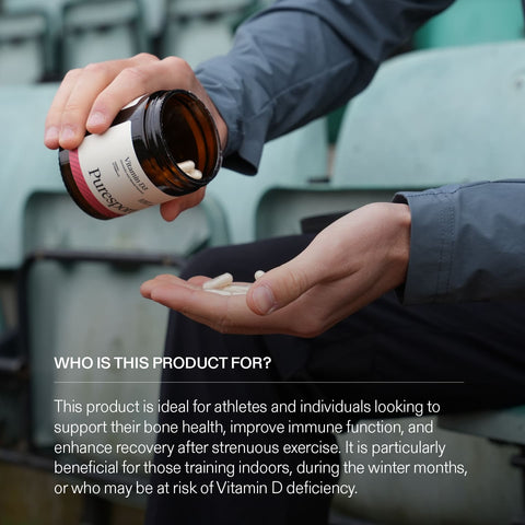 4000IU Vitamin D3 + K2