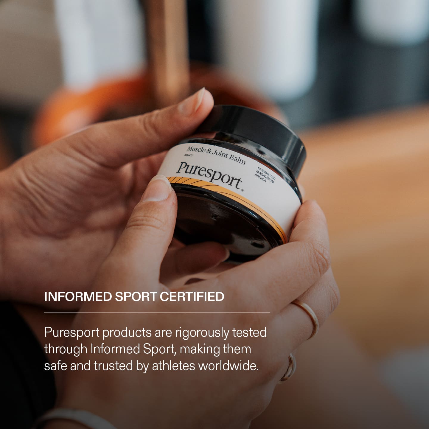 1000mg Muscle & Joint Balm