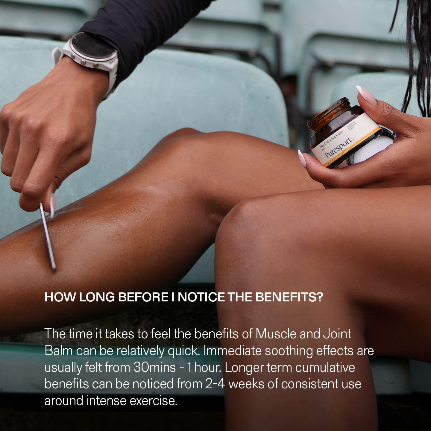 1000mg Muscle & Joint Balm