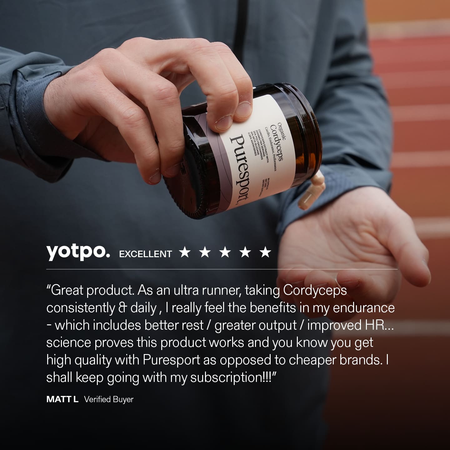 Cardiovascular Cordyceps