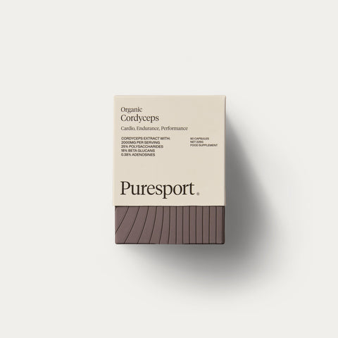 Cardiovascular Cordyceps