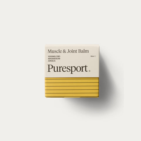 1000mg Muscle & Joint Balm