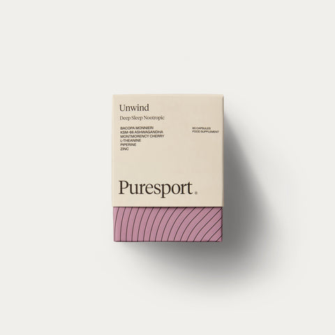 Unwind Nootropic Capsules
