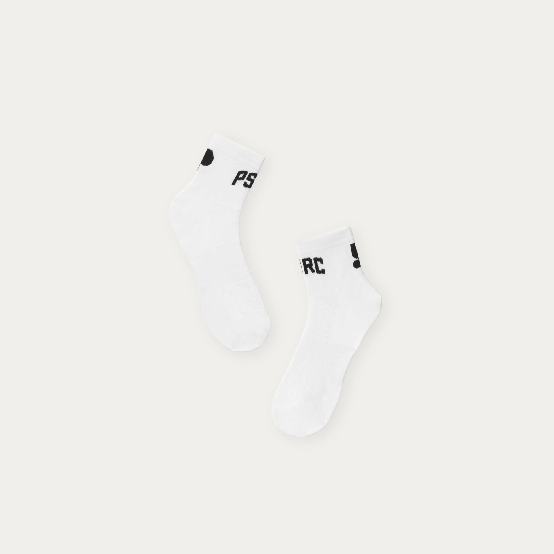 Performance Ankle Socks - White