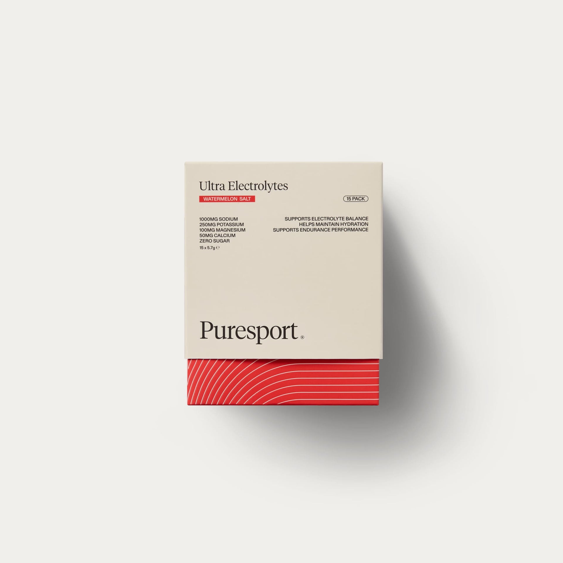 Ultra Electrolytes (15 pack) - Watermelon Salt