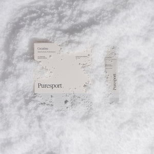 Creatine Monohydrate (30 pack)