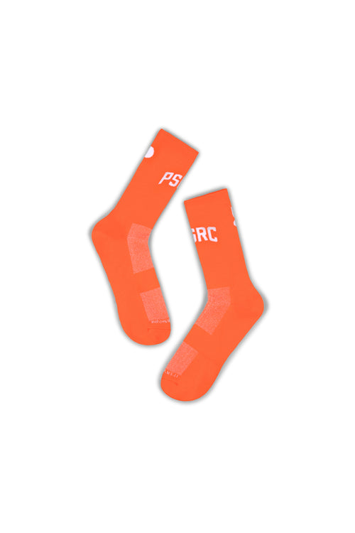 Performance Running Socks - Orange