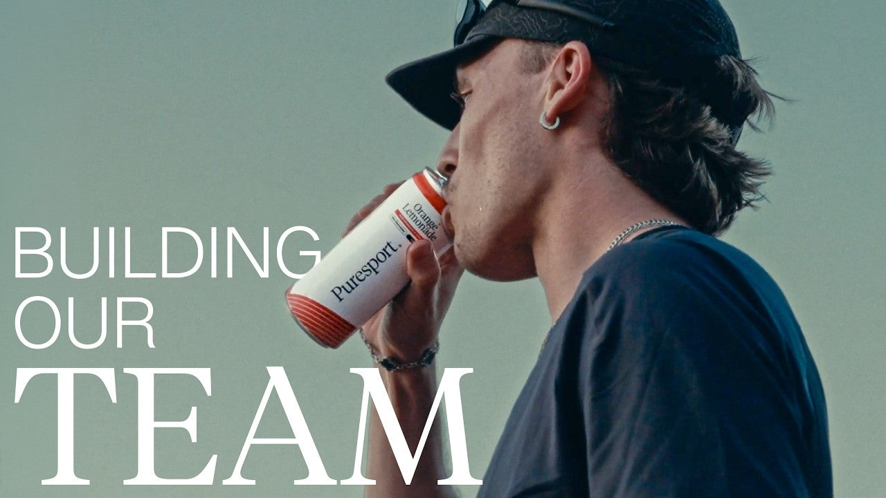 Building an Elite Athlete Team | Day in the Life