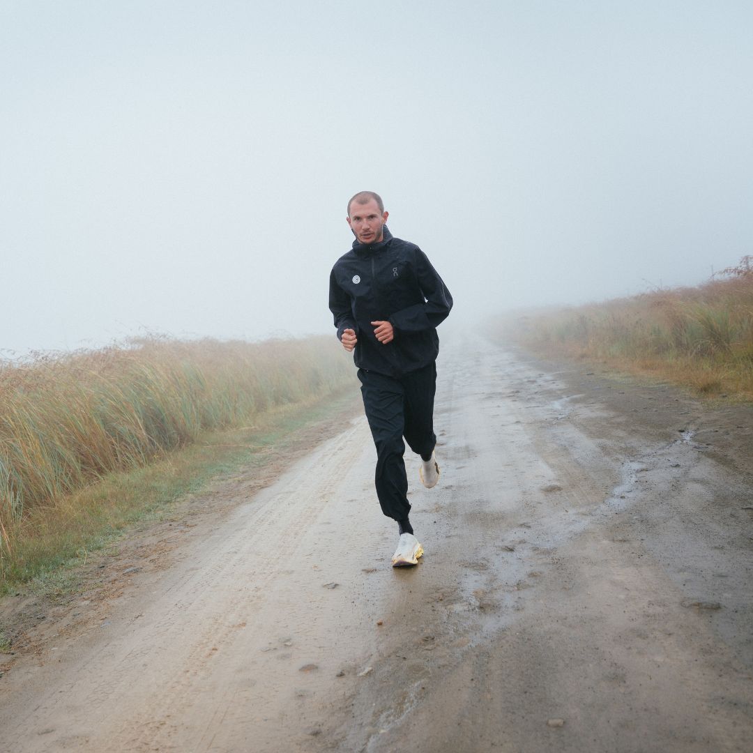 24 Hours with George Mills: Inside an Olympic Training Camp