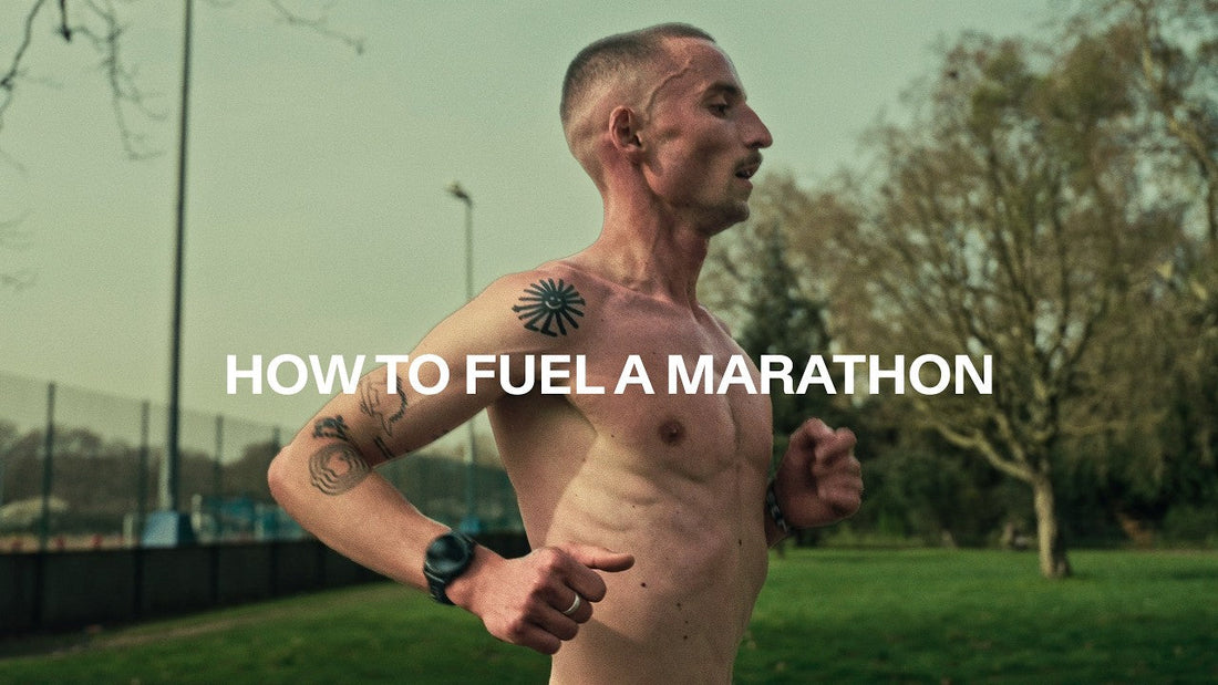 How to Fuel for a Marathon
