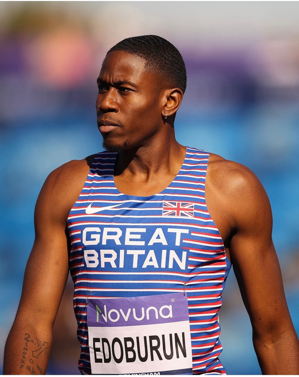 Inside the 10 Seconds: Ojie Edoburun on Mindset, the Call Room and Life Beyond the Track