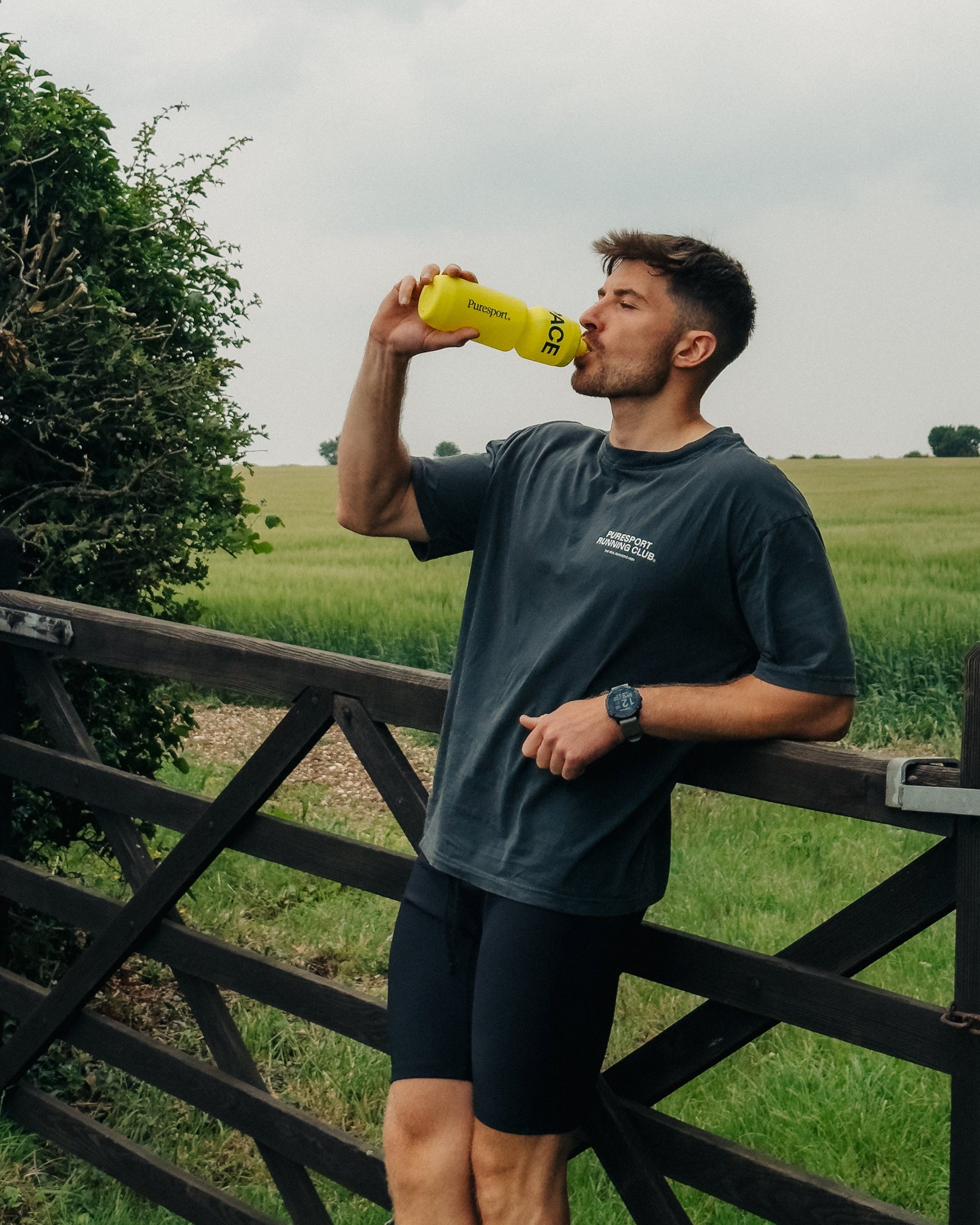 Running in the Summer Heat: The Key to Running Hydration