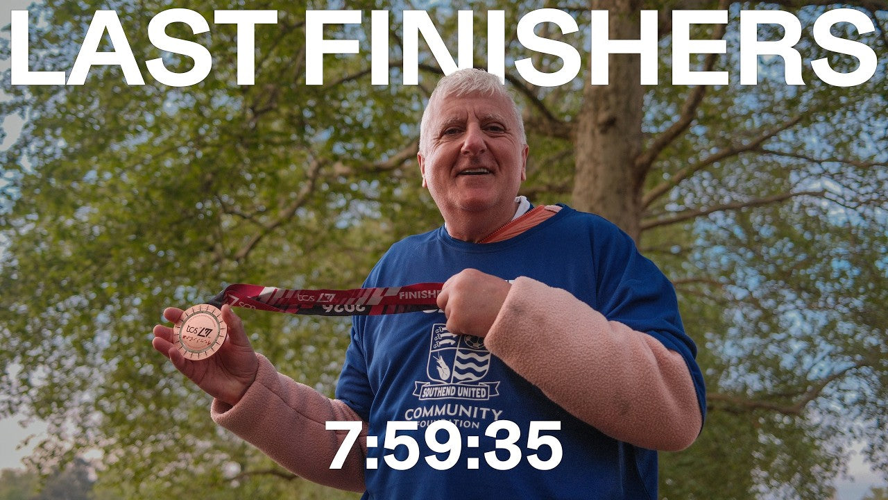 Marathon Spotlight | Gary Jackets