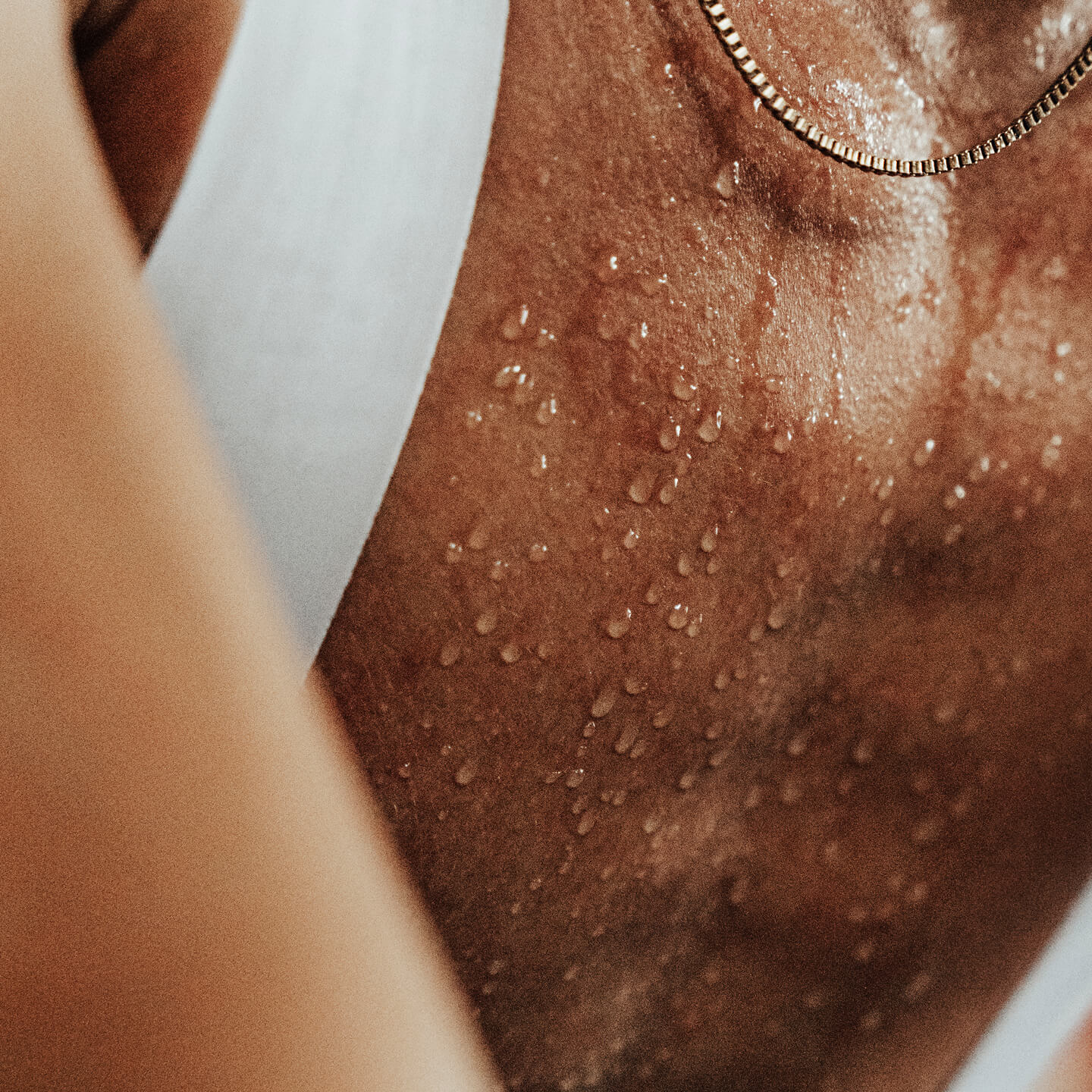 The Science Behind What Your Sweat Is Telling You About Your Hydration Needs