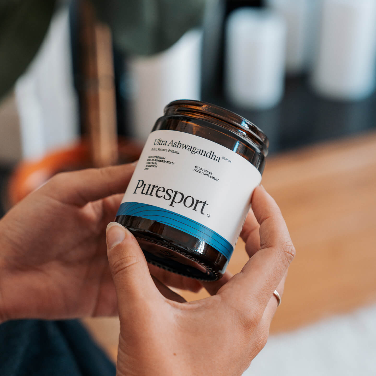 Why is Ashwagandha So Useful When Training for a Marathon?