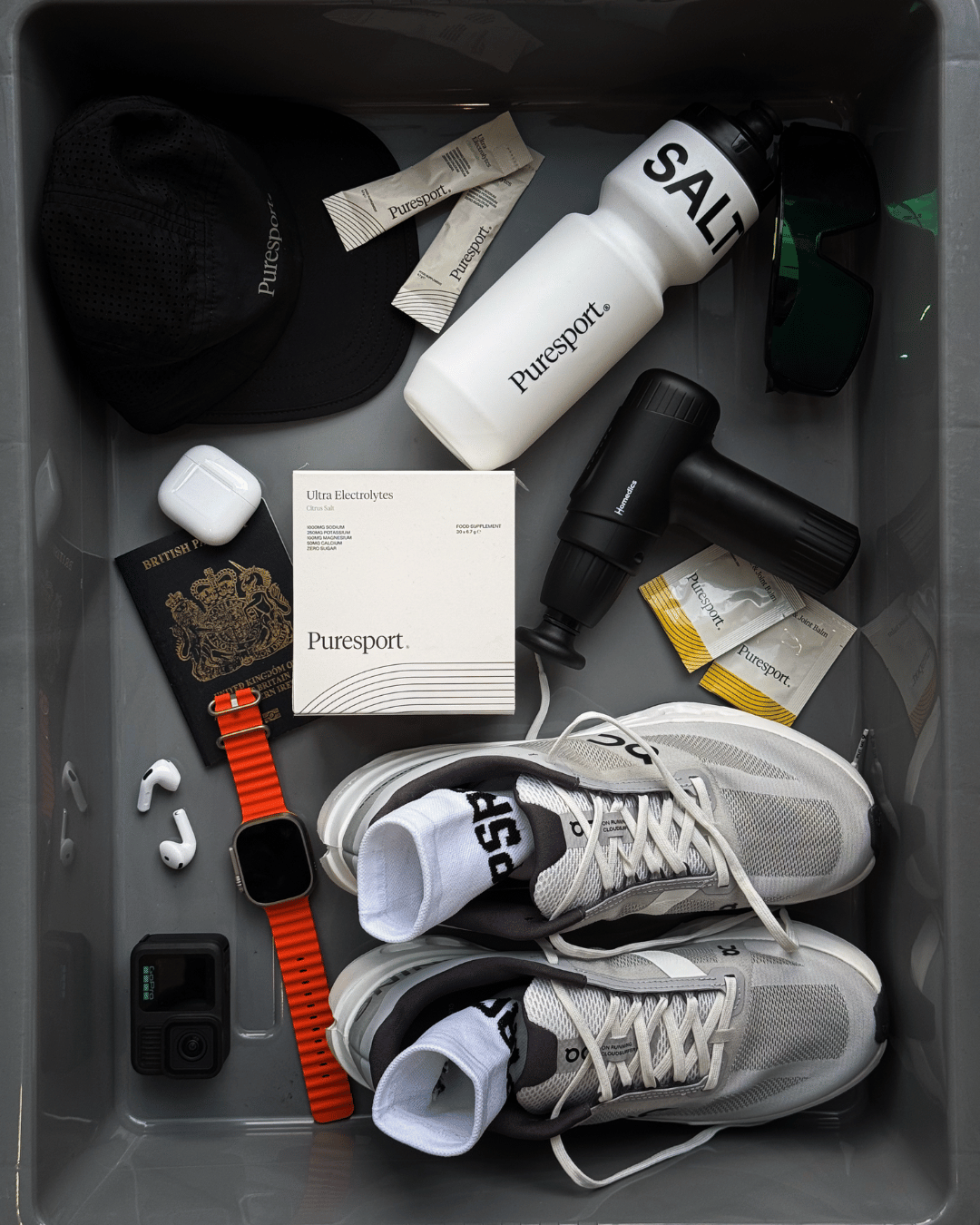 The Best Supplements for Runners to Take