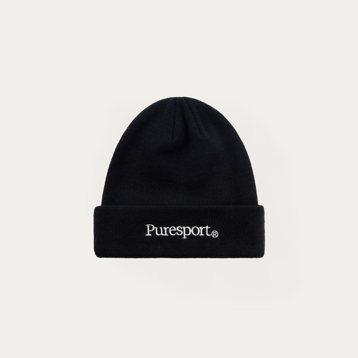 Puresport Beanie - Black
