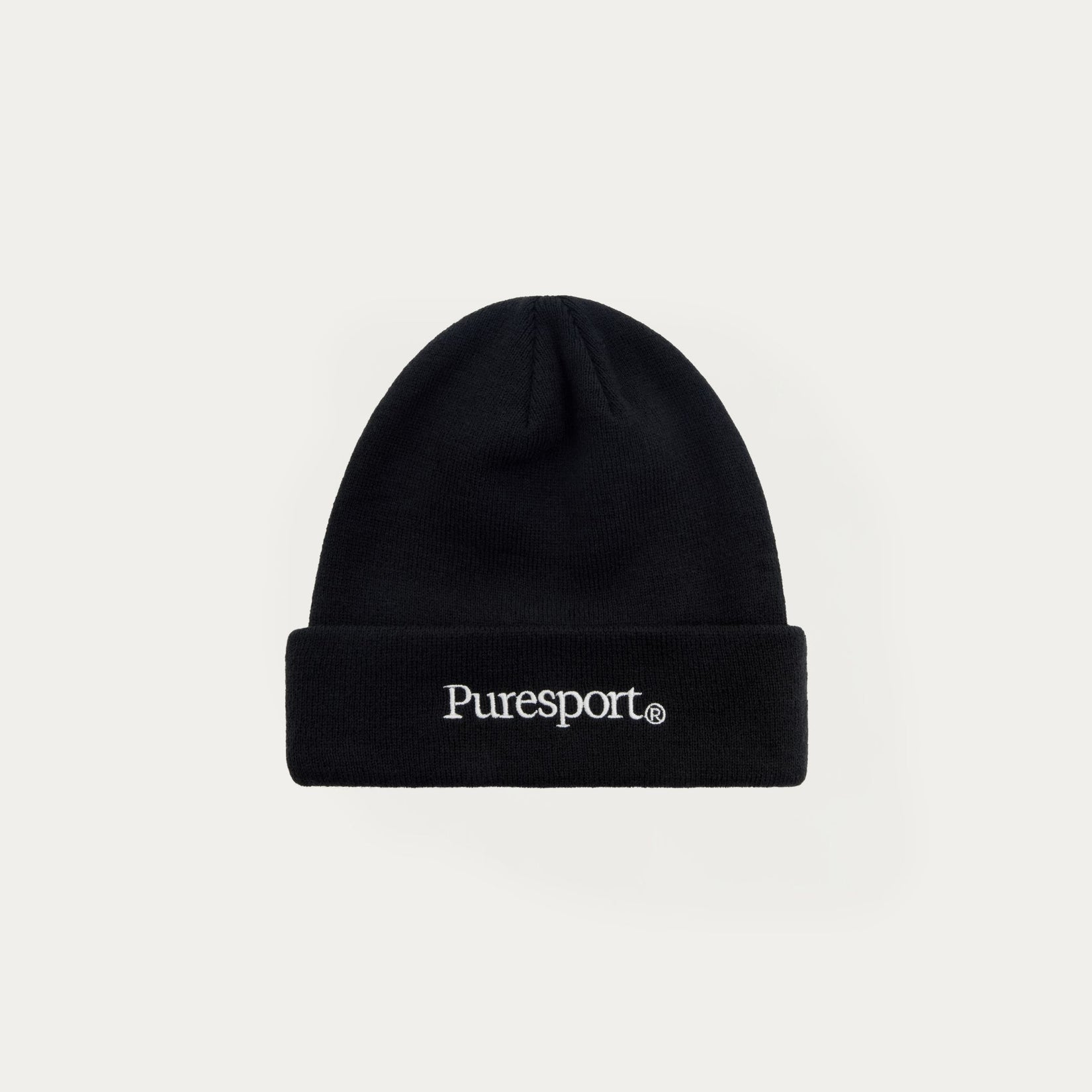 Puresport Beanie - Black